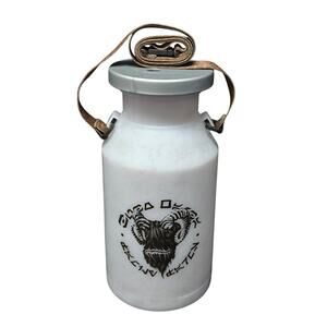 Disney Star Wars Bubo Wamba Family Farms Up Souvenir Sipper Cup w. Lanyard